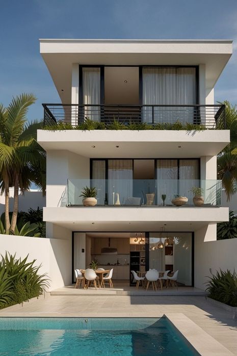 Строим под ключ.