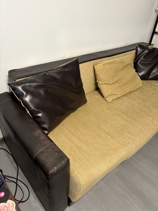 Canapea extensibilă