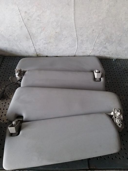 Set parasolare umbrelute vw touareg 7l 7l6857551 7l6857552