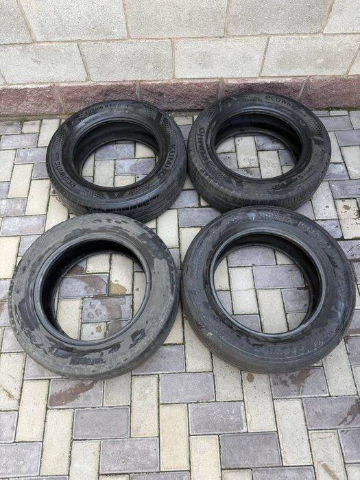 Продам резину бу