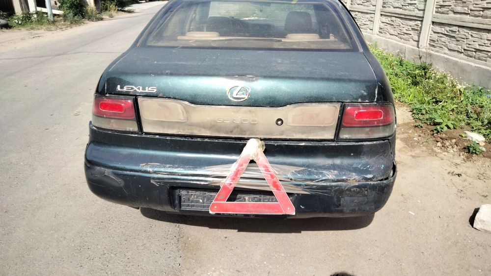 gs300 аристо запчасти