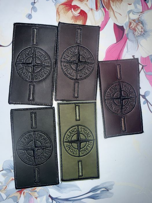 Патч Stone Island