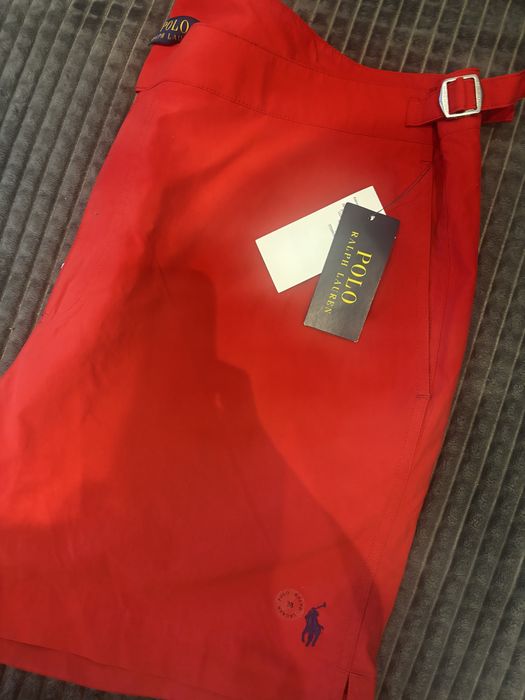 Яхтени бермуди Polo Ralph Lauren