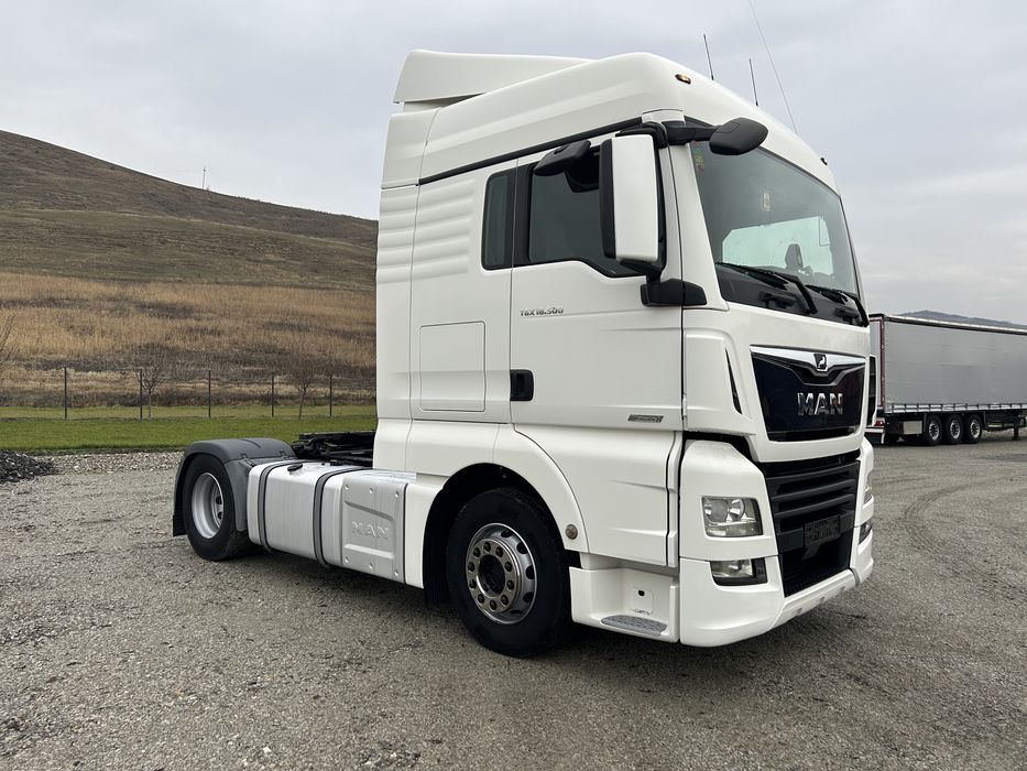 Camion Daf Xf 480(Man Tgx 18.500.)