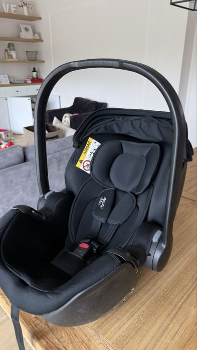Scoica Britax Römer, reclinabila 0-15 luni Baby safe 5z