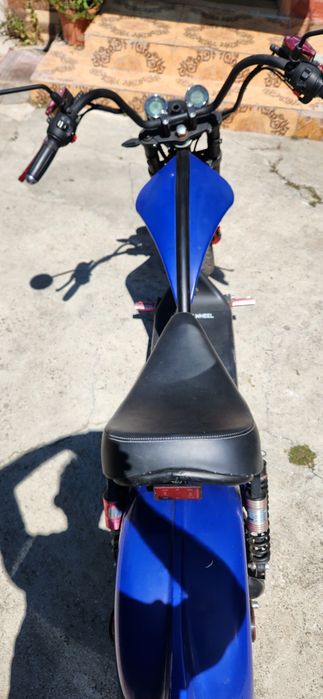 Chopper electric 3000w