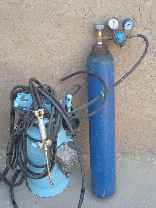 Газa сварка  Gaz turba mantash  лубой  сложности .