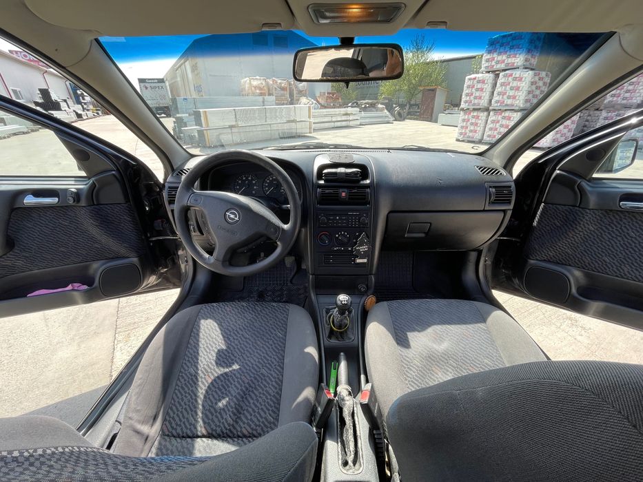 Vand opel astra g