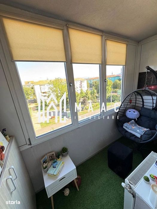 Apartament 2 camere de vânzare | Sibiu, Terezian | mobilat