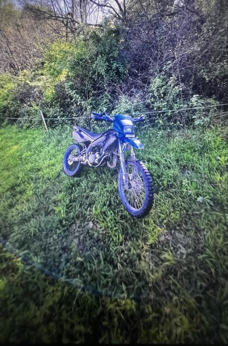 Vand cross derbi senda 80cc 2t