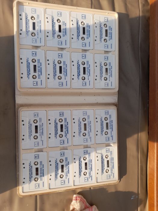 Noul testament & muzică
