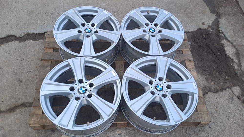 17" 5Х120мм БМВ, VW T5 T6, Немски Алуминиеви джанти, 5x120mm BMW