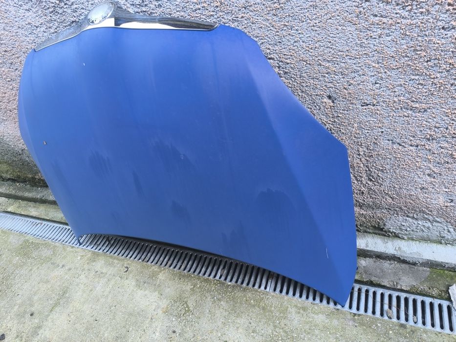 Capota motor  Skoda Fabia 2 2006 - 2010