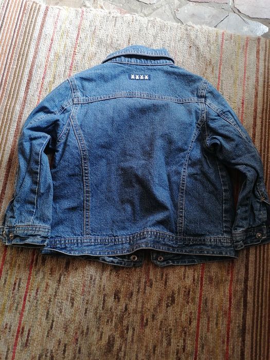 Дънкено яке размер 24-36м