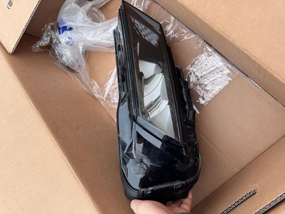 Фара Hyundai Sonata 2025