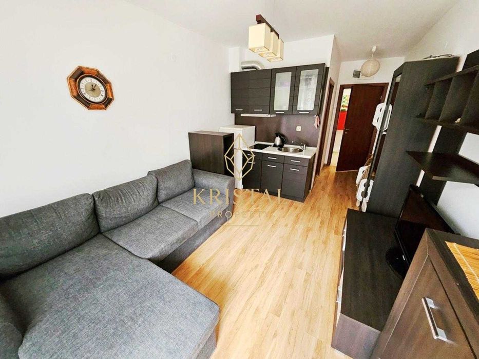 Продава се Двустаен апартамент в Свети Влас - 40 кв.м за 867 €/кв.м - Снимка #1