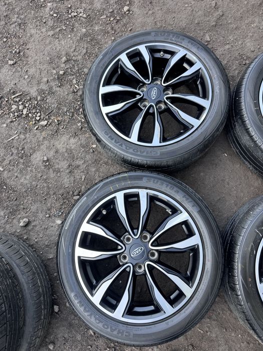 Диски от JAC  J7   оргинал  р17