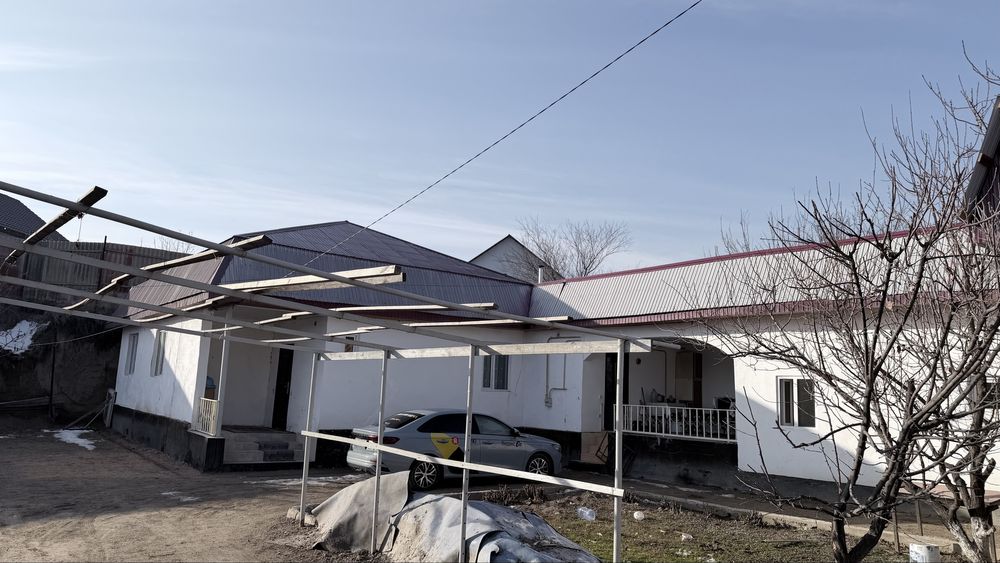 Дом 6 ти комнатный