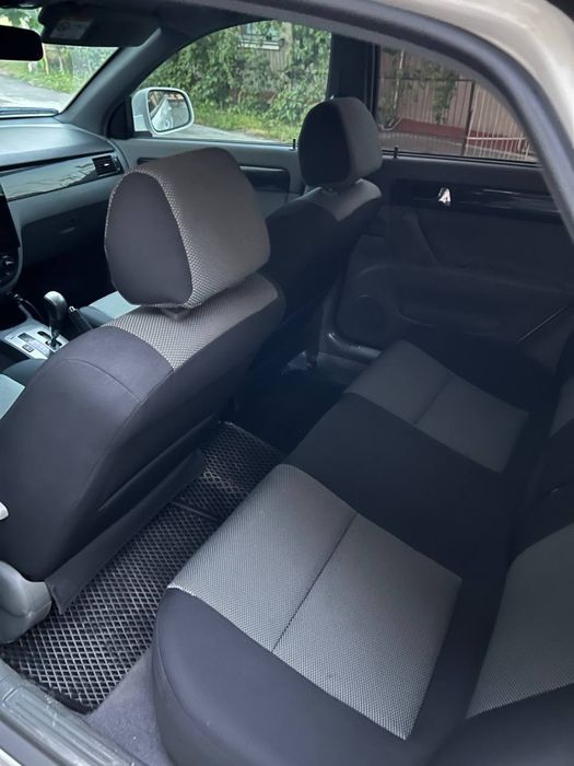 Chevrolet Lacetti / Gentra 2022 — 4