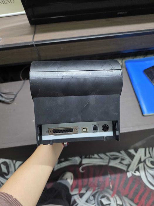 принтер чеков XPRINTER  XP-D-600