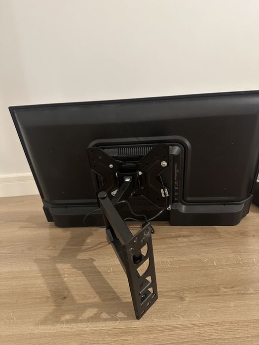 Лед телевизор краун