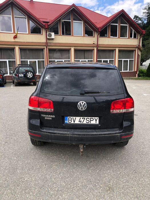 Vânzare auto VW Tuareg