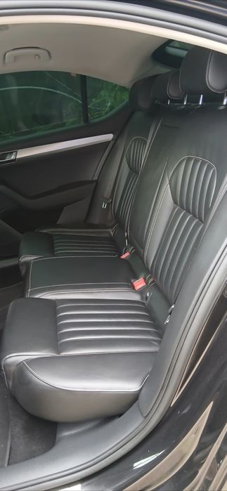 skoda superb 3 facelift automata cu echipare completa