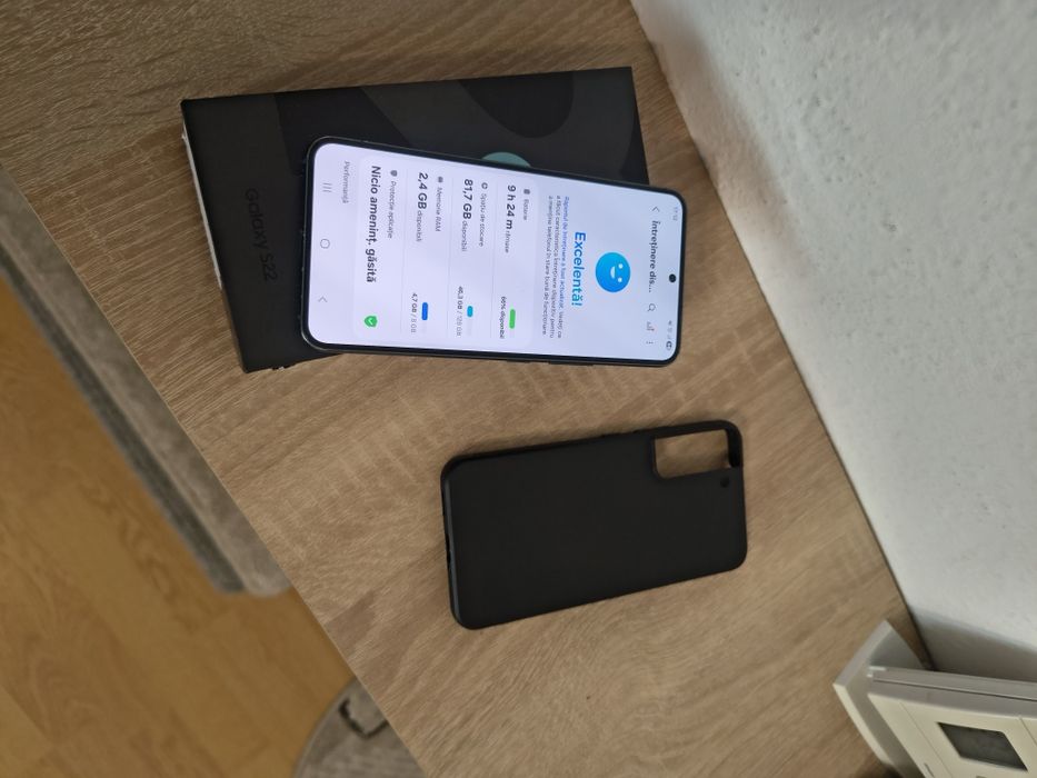 Samsung S22 -dual-Sim 128GB FullBox