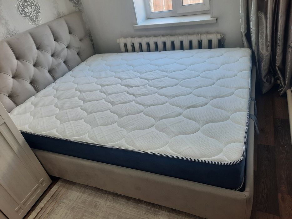 Кровать 2х спальная