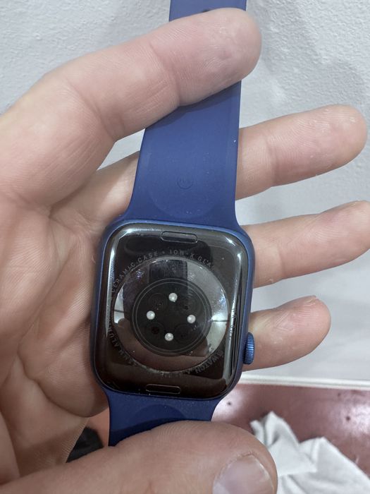 Apple Watch 7 45mm Blue