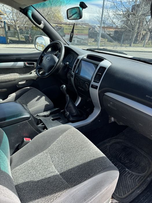 Toyota Land cruiser J120 2008г.