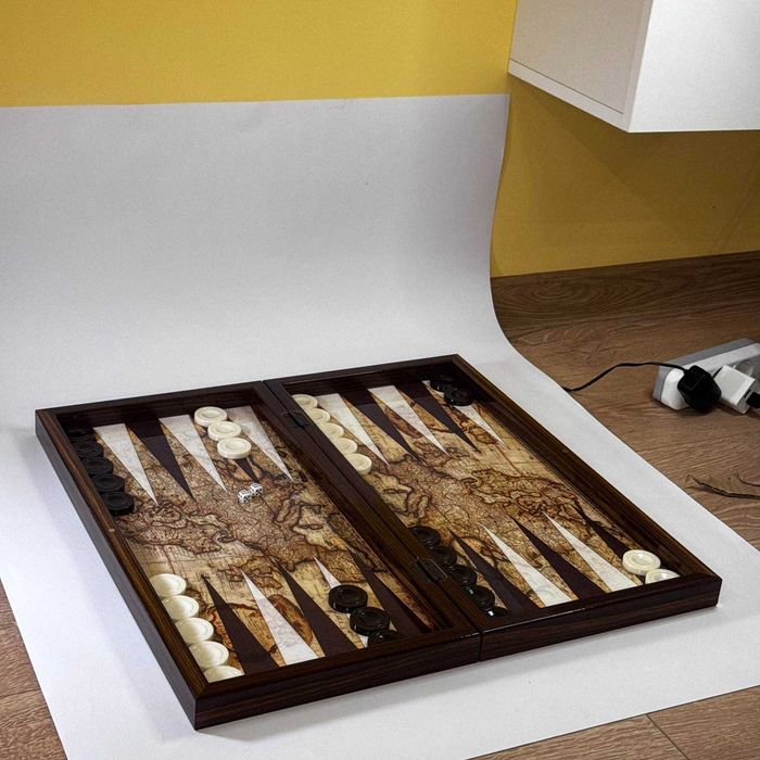 Луксозна Табла за игра , 48 см,
