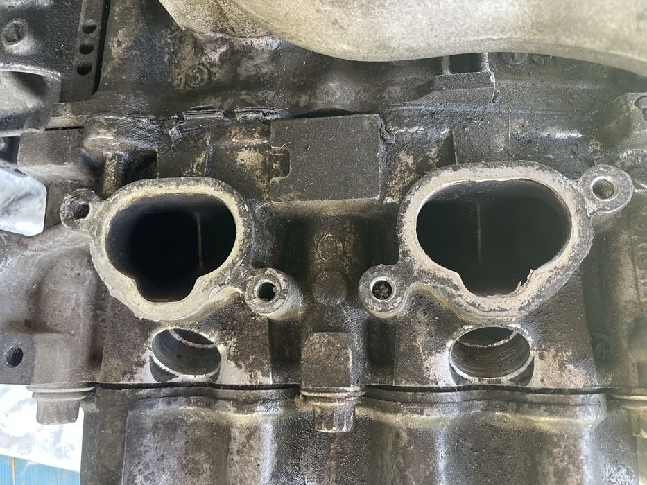 Продам мотор ej2.0