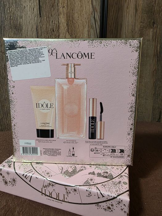 Set Lancome Idole