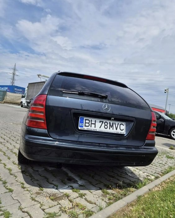 MERCEDES-BENZ CLK-Class 2004 — imagine 3