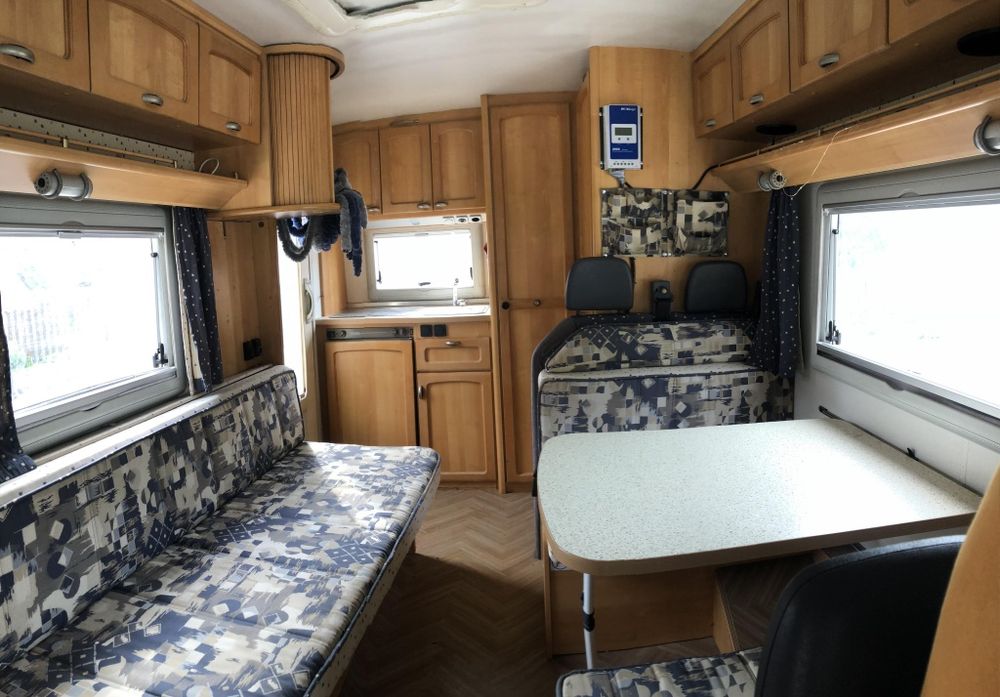 Autorulota integrata