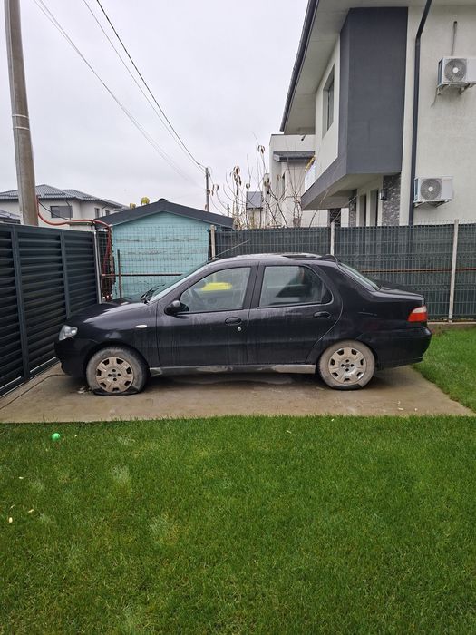 Fiat Albea GPL benzina