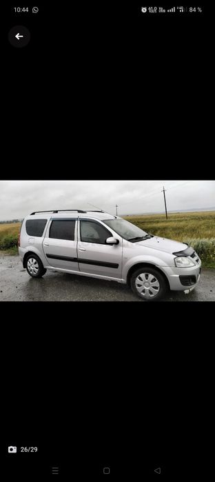 Продам автомобиль Лада Ларгус