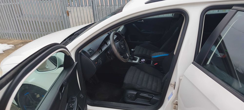 Volkswagen Passat B6 Break 2.0 TDI 2010 140 Cai