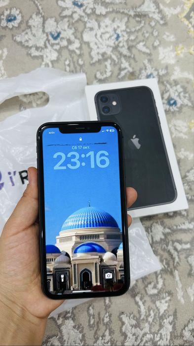 IPhone 11, 64gb отличного качества