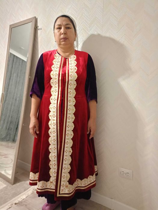 Кажекей камзол на наурыз