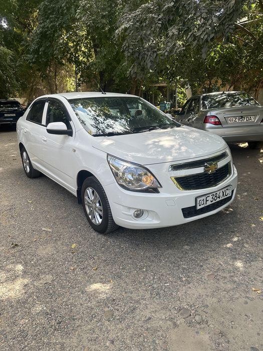Прдается Chevrolet Cobalt 2021 год 23 000 пробег