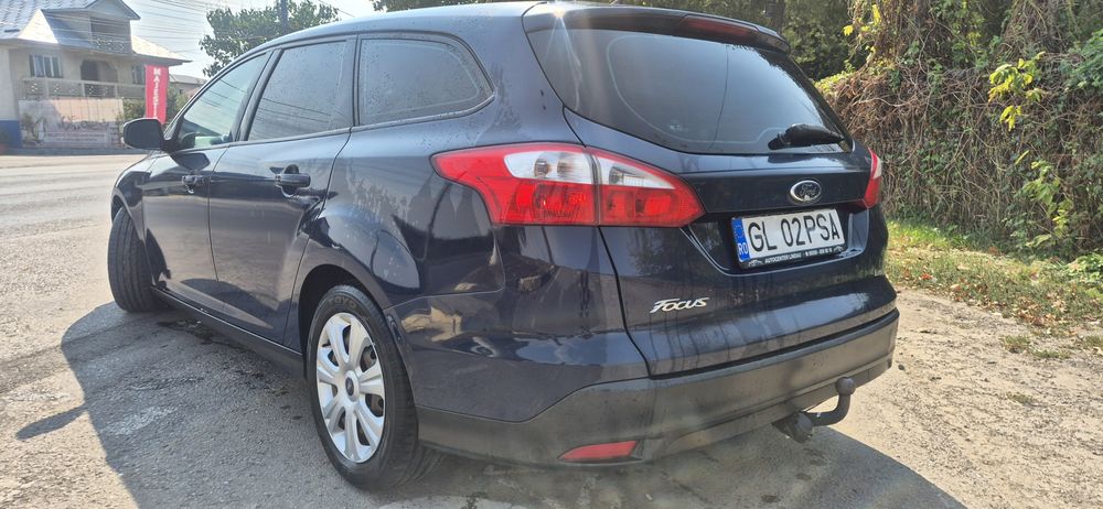 FORD Focus 2014 — imagine 2