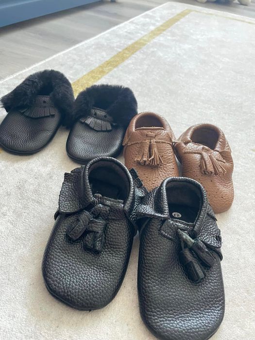 Обувки за момче 21 до 23 номер