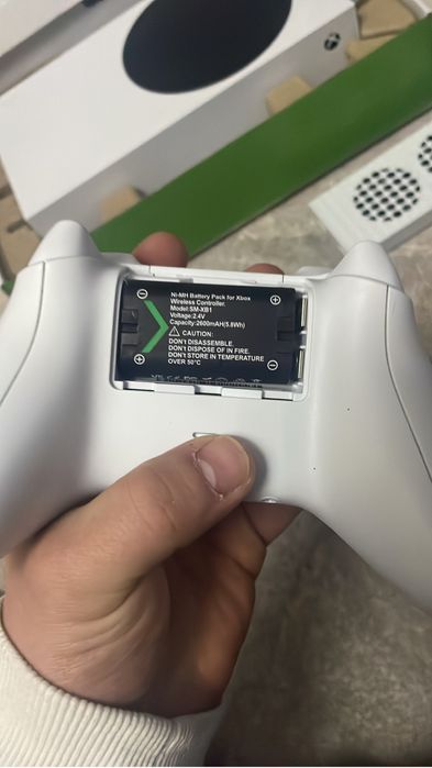 Продам или обменяю Xbox Serios S