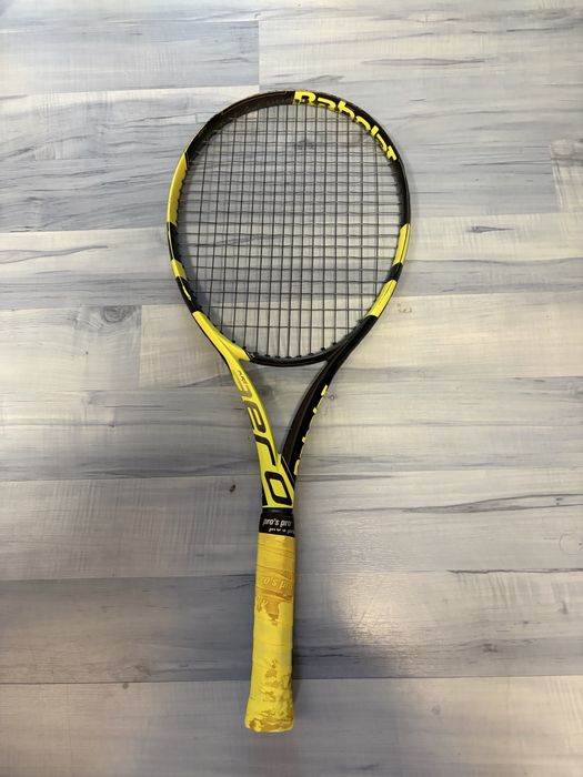Тенис ракета Babolat Pure Aero – отлична за спин и контрол