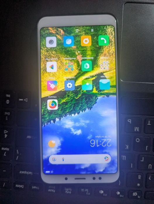 Redmi 5 plus sotiladi