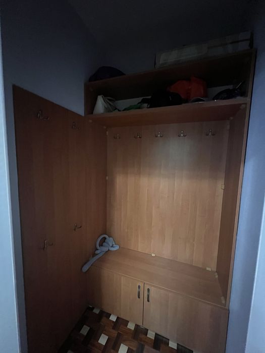 Зеркало, шкаф, гардероб