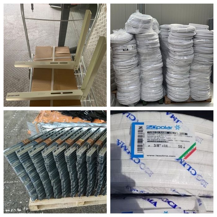 AER CONDITIONAT: Matisat/Condens/Metrice/Dibluri/Țeava Cupru