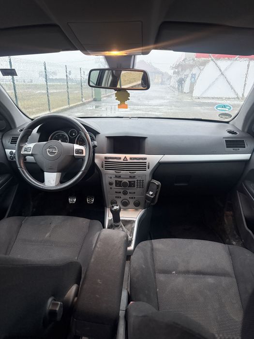 Opel Astra H | Euro 4 | 1.9 CDTI | Import Germania